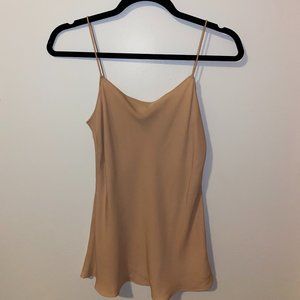 Creamy, Pink Theory Camisole